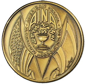 AINA Membership Medal